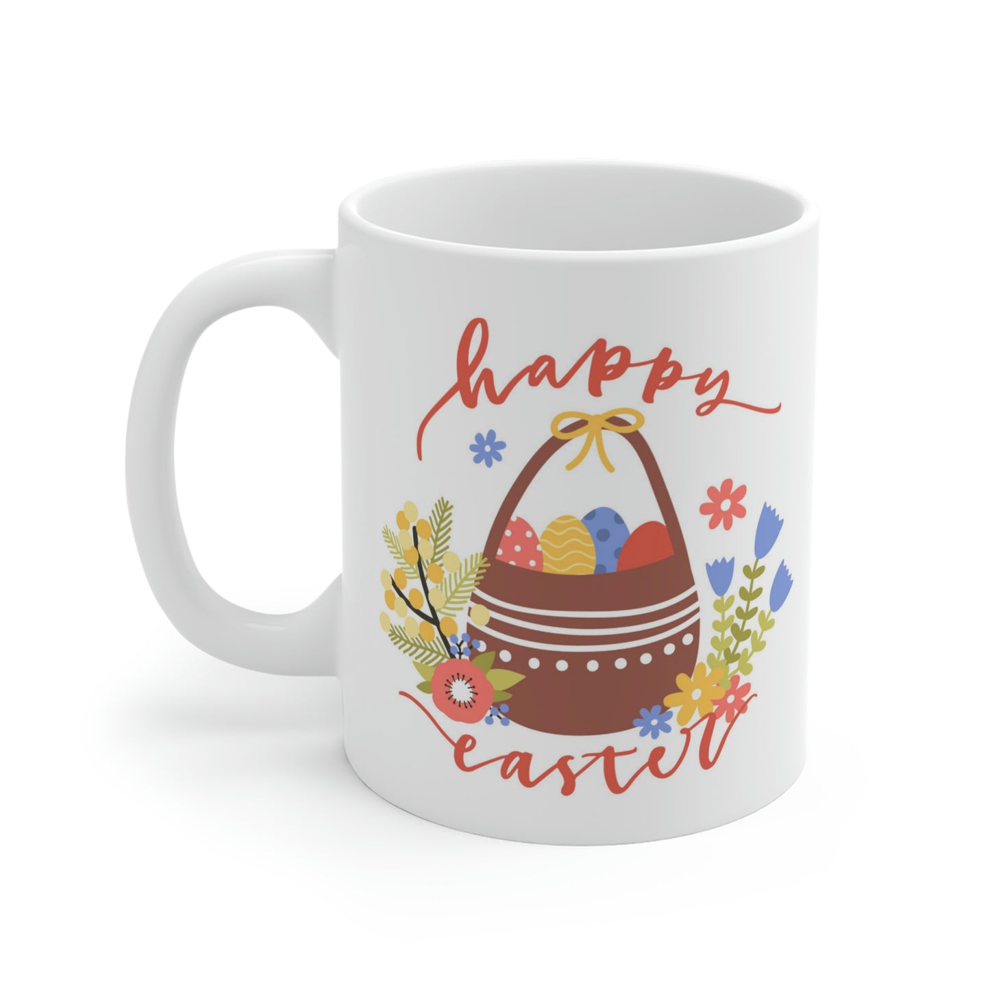 Happy Easter Mug