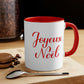 Joyeux Noel Mug