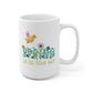 Spring Is In The Air Bird Mug