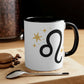 Leo Symbol Mug