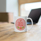Hello Spring Ladybug Mug