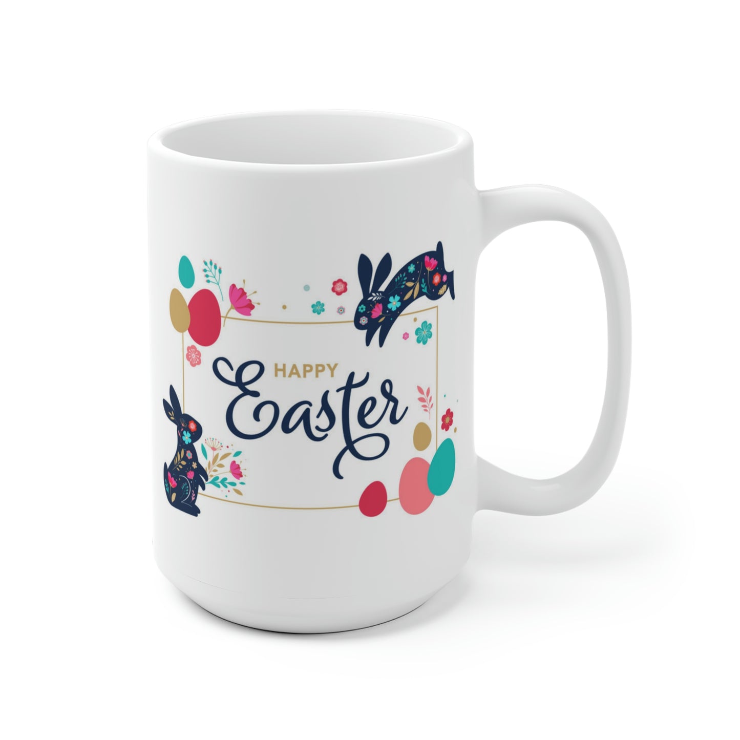 Happy Easter Bunny Mug