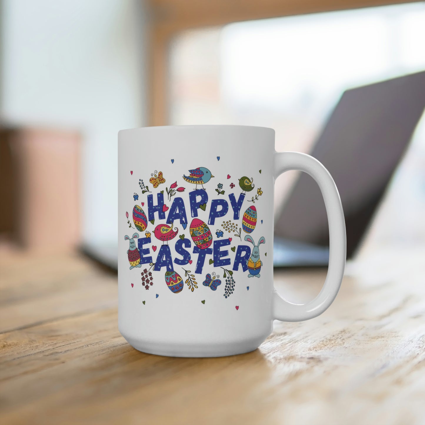 Happy Easter Mug