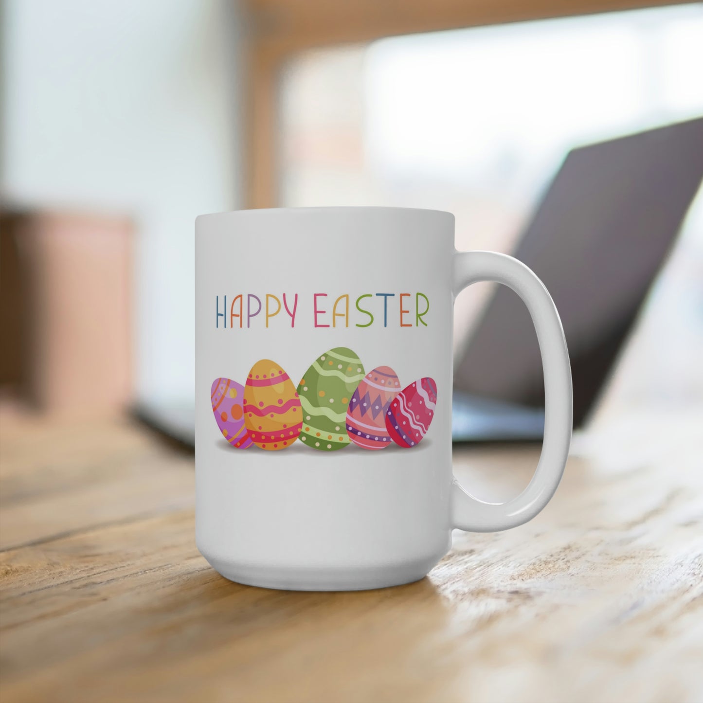 Happy Easter Mug