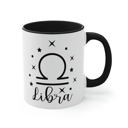 Libra Mug