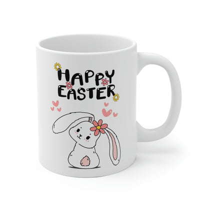 Happy Easter Bunny Mug