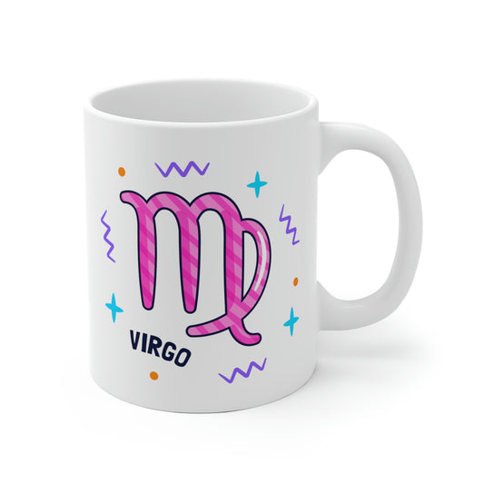 Virgo Mug