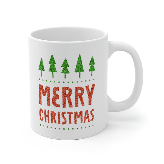 Merry Christmas Mug