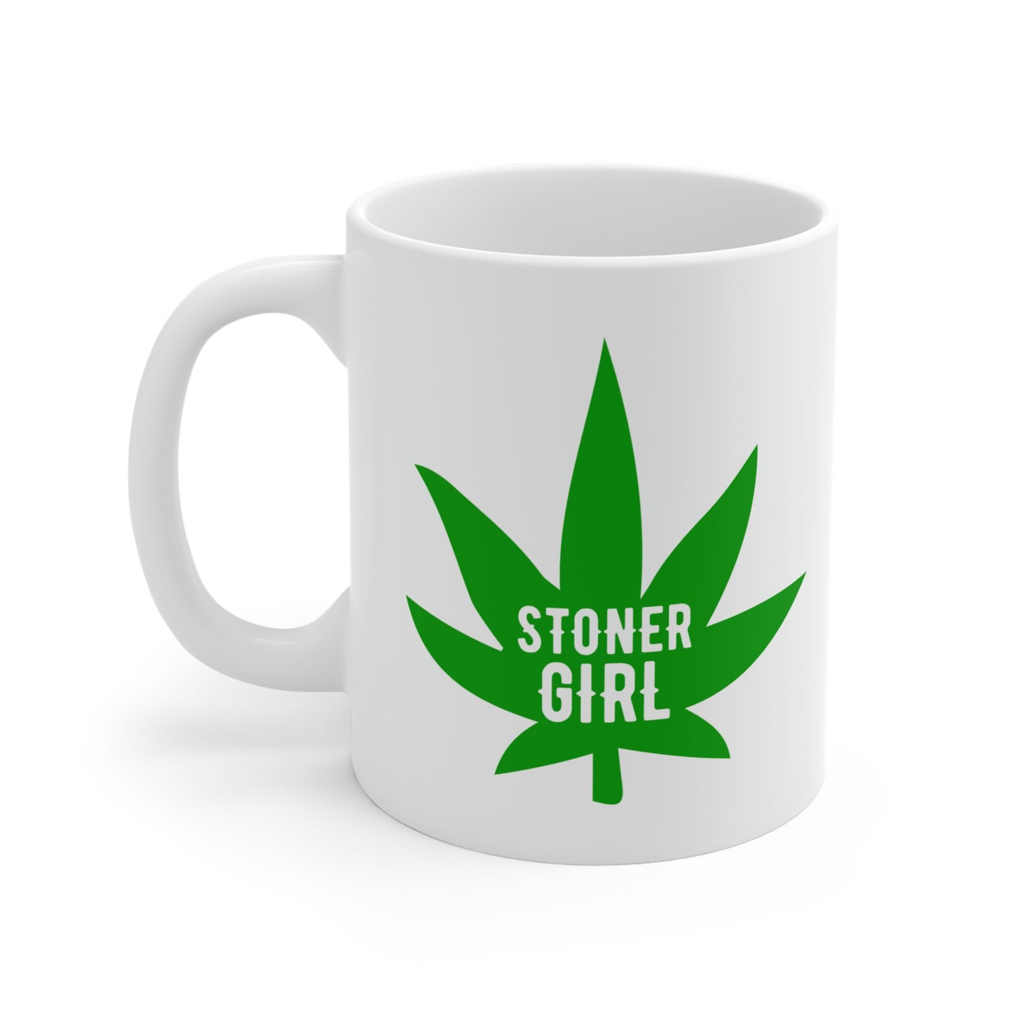 Stoner Girl Mug