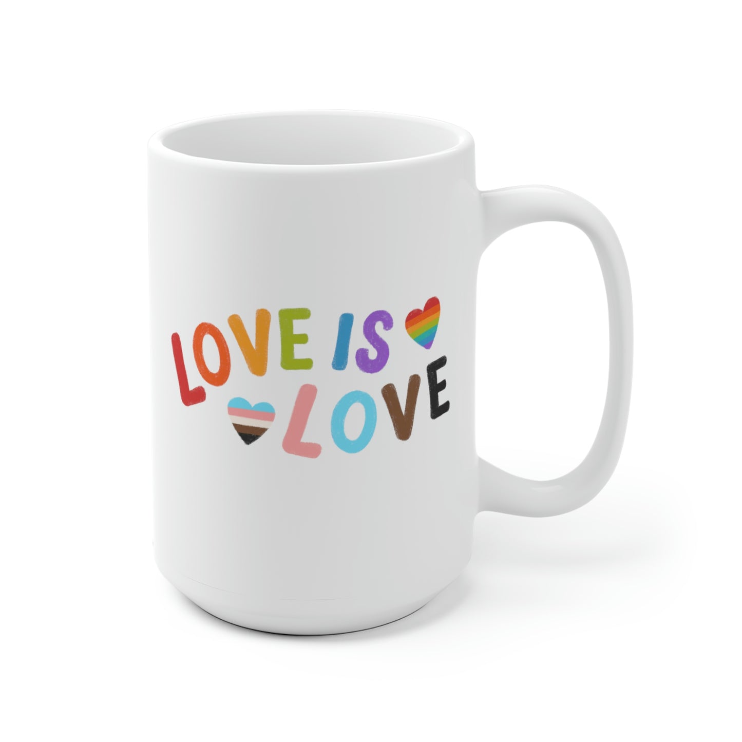 Love Is Love Mug