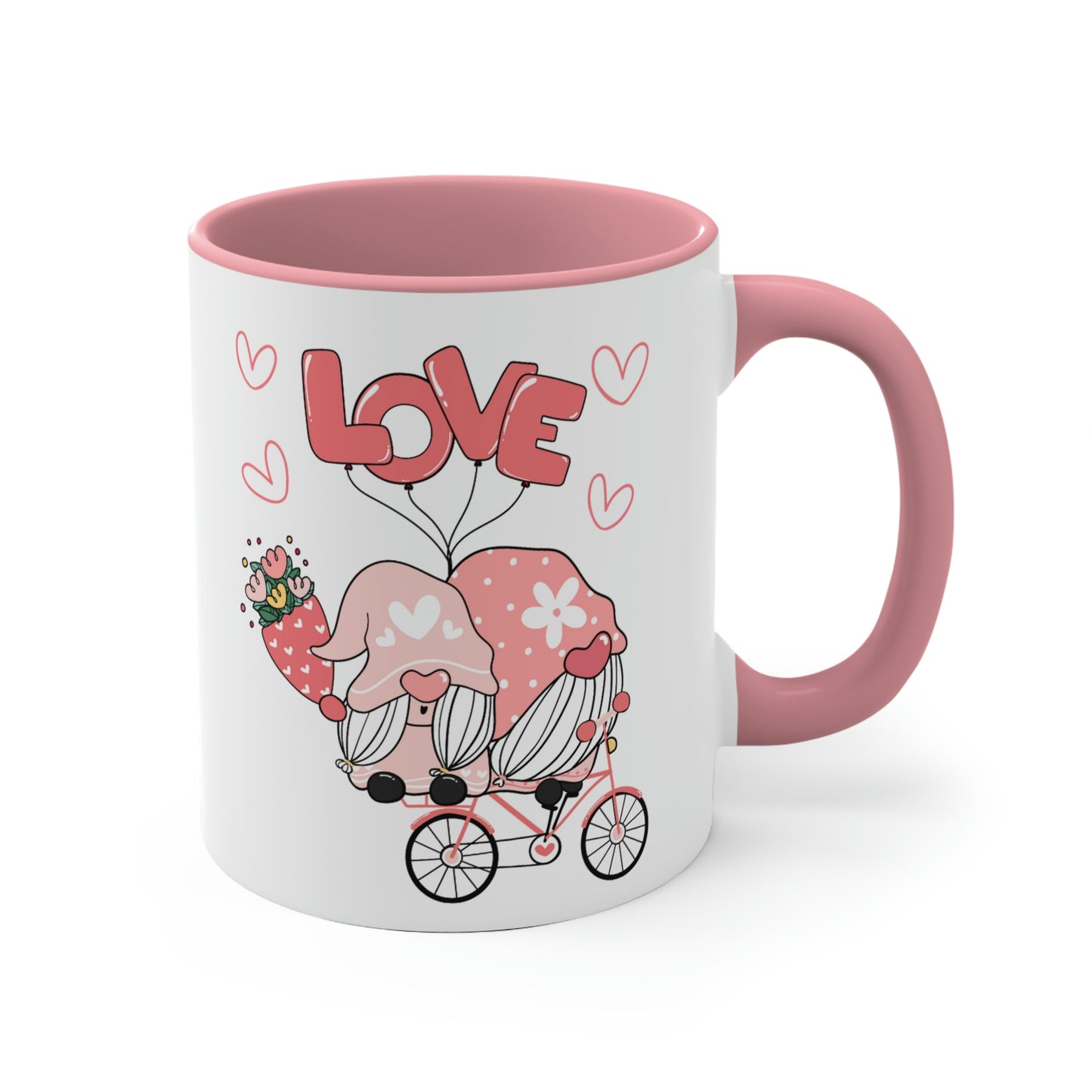 Valentine Elves Love Mug