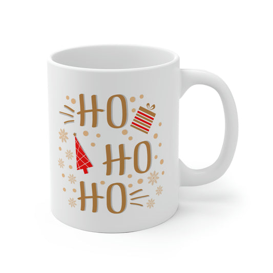 Ho Ho Ho Mug