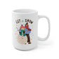 Let It Snow Mug