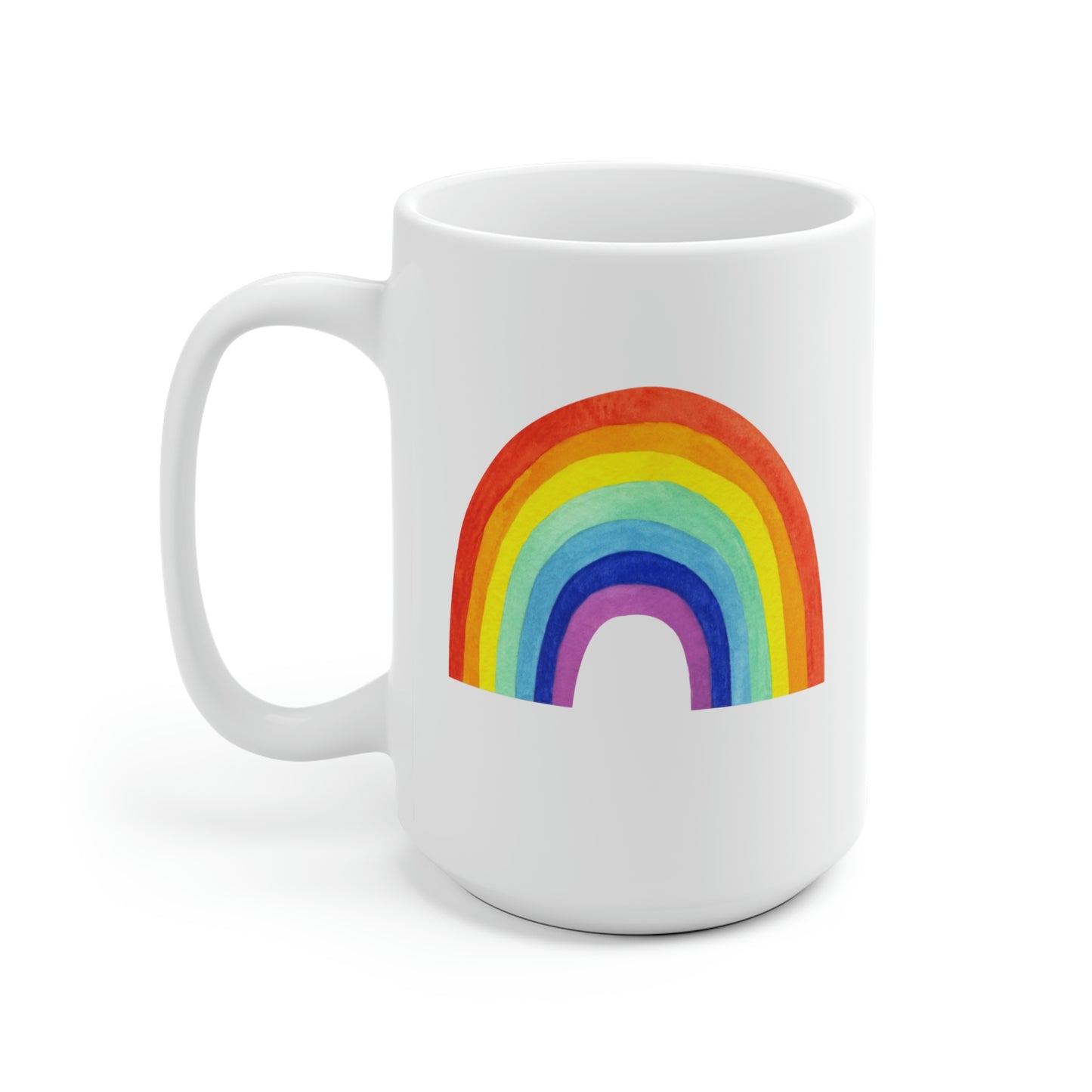 Rainbow Mug