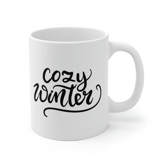Cozy Winter Mug