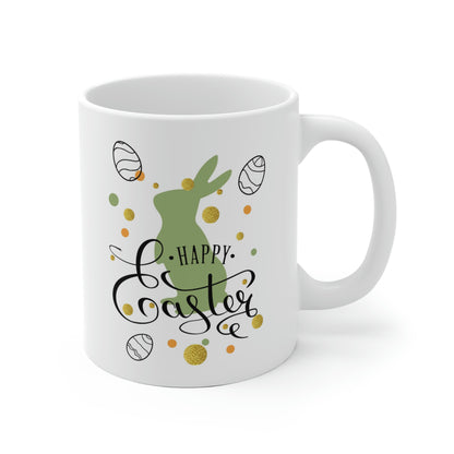 Happy Easter Bunny Mug