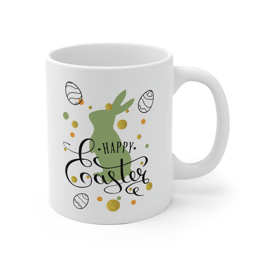 Happy Easter Bunny Mug