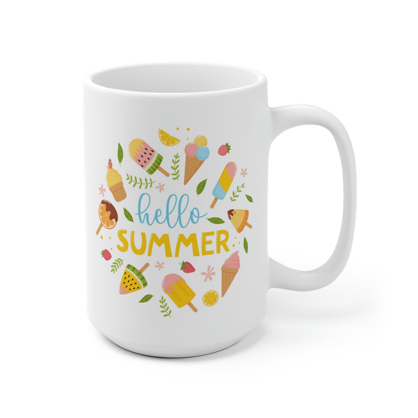 Hello Summer Mug