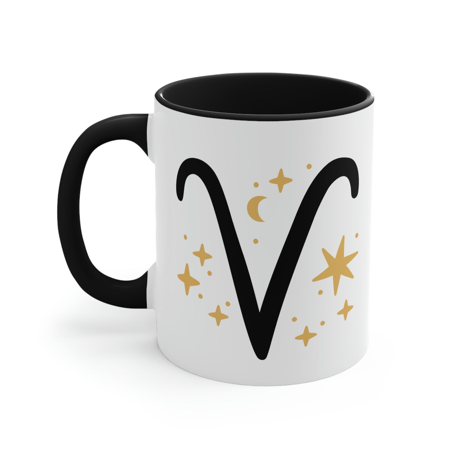 Aries Symbol Mug