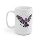 Asexual Parrot Mug