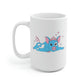 Transgender Pig Mug