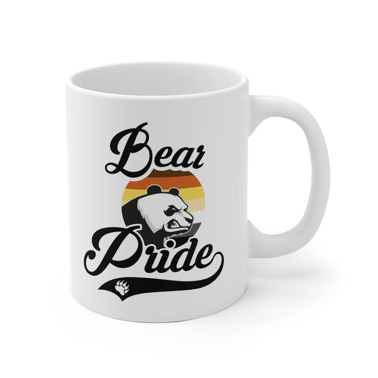 Bear Pride Mug