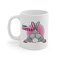 Happy Easter Bunny Mug
