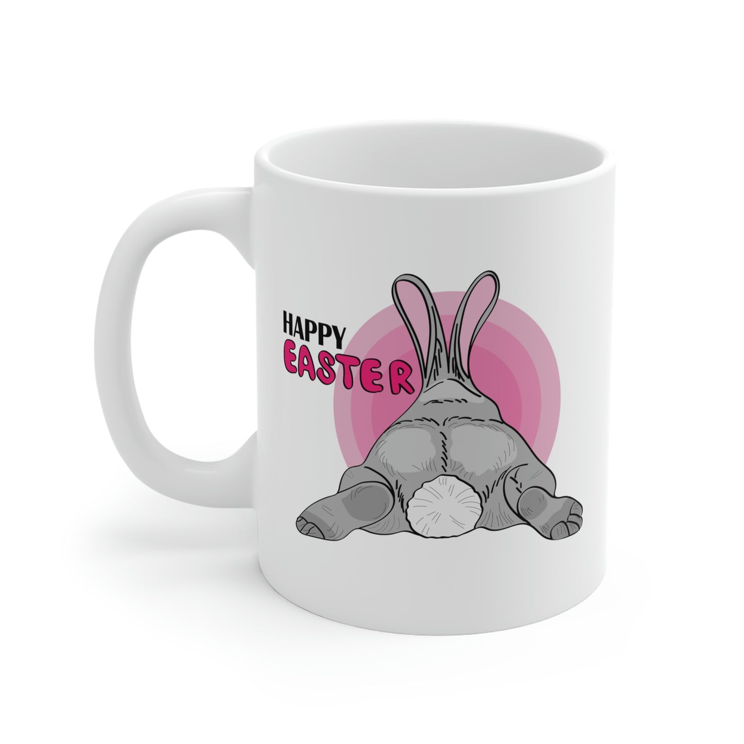 Happy Easter Bunny Mug