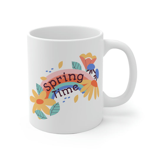 Spring Time Mug