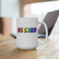 Be Kind Rainbow Mug