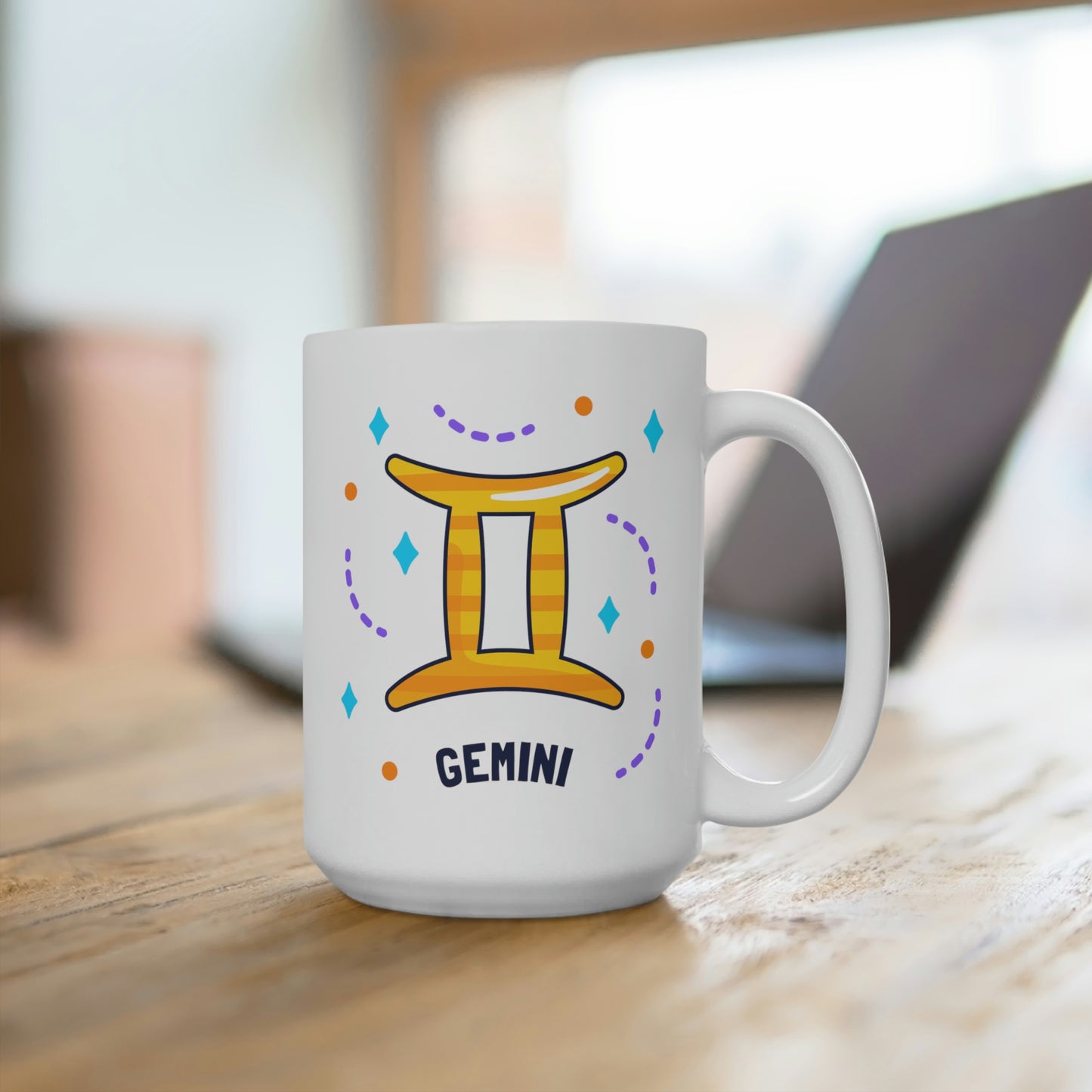 Gemini Mug