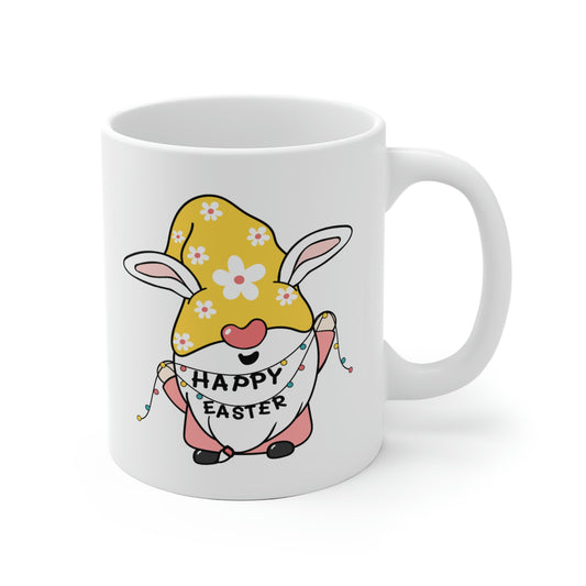 Happy Easter Elf Mug