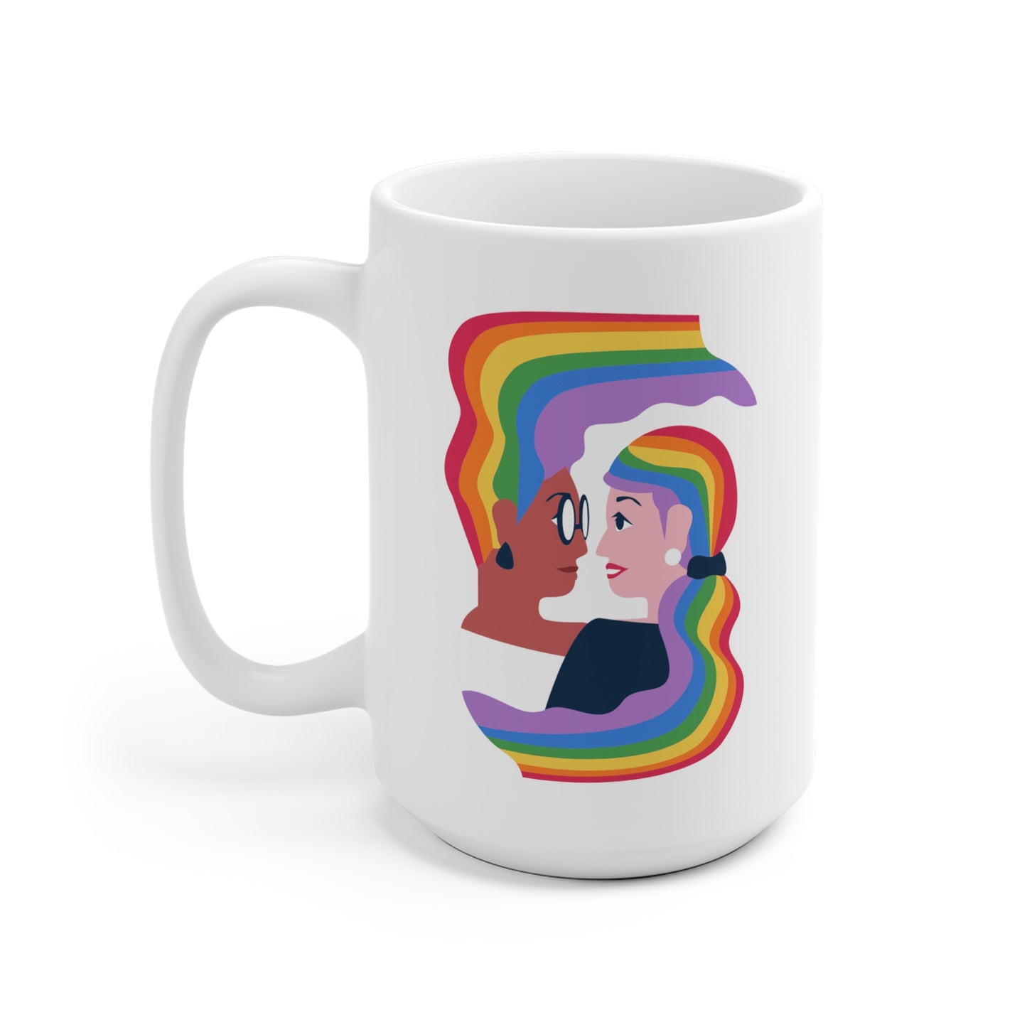 Queer Femme Mug
