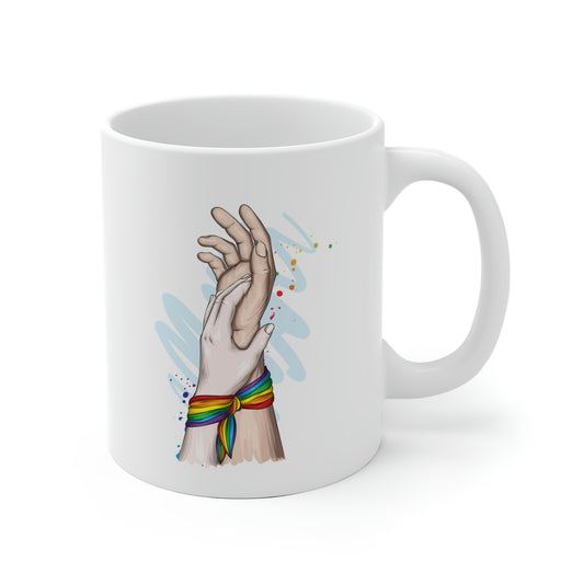 Pride Month Love Mug