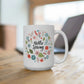 Hello Spring Mug