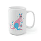 Transgender Kangaroo Mug