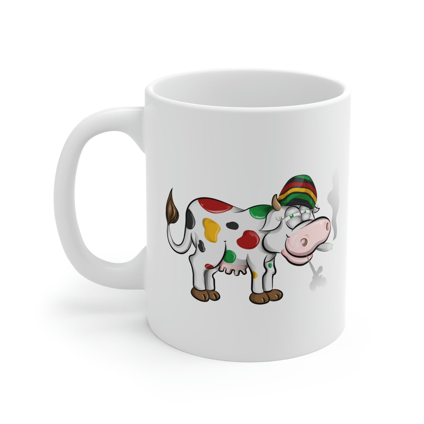 Stoner Cow Mug