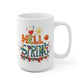 Hello Spring Mug
