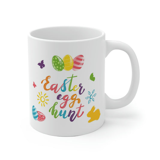 Easter Egg Hunt Mug