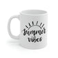 Summer Vibes Mug