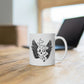 Stoner Skeleton Mug