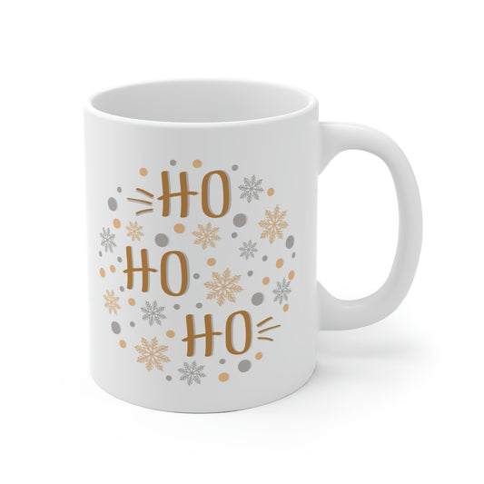 Ho Ho Ho Mug