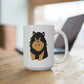 LGBTQ Cute Dog Mug