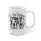 Be The Person Your Cat Thinks You Are Mug