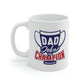Dad Joke Champion Mug