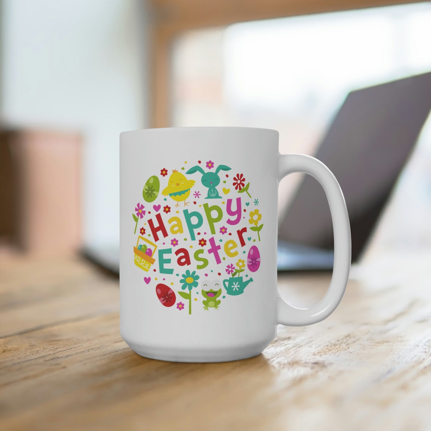 Happy Easter Mug