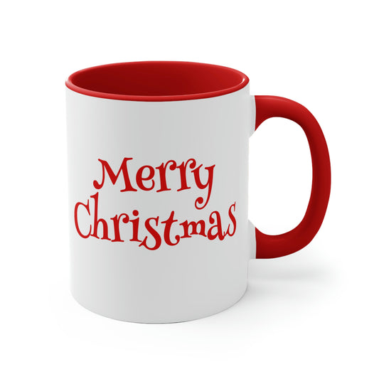 Merry Christmas Mug