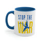 Stop The War Ukraine Mug