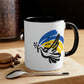 Ukraine Dove Of Peace Mug