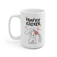 Happy Easter Bunny Mug
